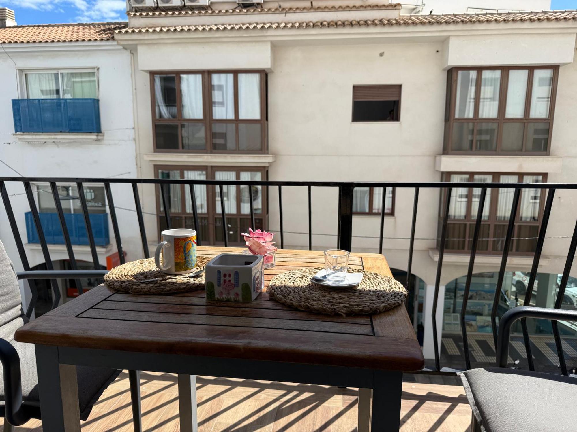 Apartamento Avenida Principal II Altea Kültér fotó